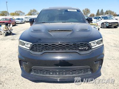 Piąte zdjęcie samochodu w środku: 2026 DODGE DURANGO SRT HELLCAT VIN:1C4SDJH93TC265388 - miniatura