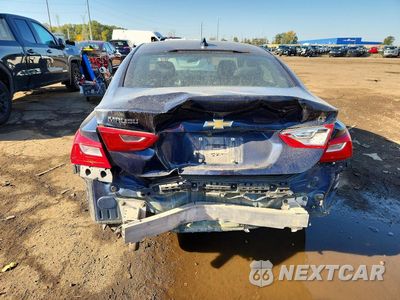 Zdjęcie 6 z 13 samochodu: 2017 CHEVROLET MALIBU LT VIN:1G1ZE5ST1HF164064 - miniatura