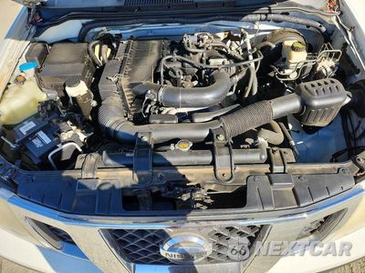 Zdjęcie 11 z 12 samochodu: 2017 NISSAN FRONTIER S VIN:1N6BD0CT1HN744270 - miniatura