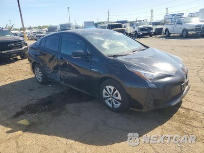 Czwarte zdjęcie samochodu z boku: 2016 TOYOTA PRIUS FOUR VIN:JTDKARFUXG3510255 - miniatura
