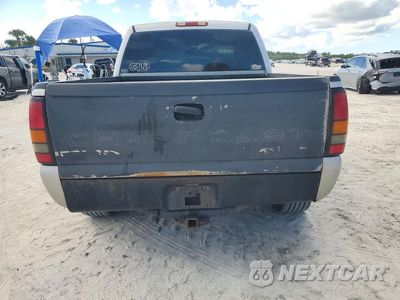 Zdjęcie 6 z 12 samochodu: 2006 GMC NEW SIERRA C1500 VIN:2GTEC13V761331990 - miniatura