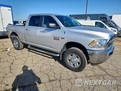 Czwarte zdjęcie samochodu z boku: 2018 RAM 2500 SLT VIN:3C6TR5DT4JG398211 - miniatura