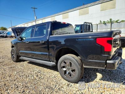 Drugie zdjęcie samochodu z przodu: 2024 FORD F150 LIGHTNING XLT VIN:1FTVW3LK4RWG06236 - miniatura