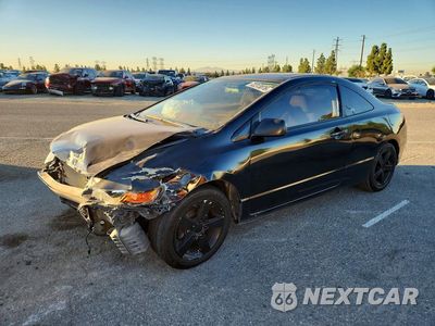 2008 HONDA CIVIC EX 2HGFG12828H515587 - główne zdjęcie licytacji z USA - miniatura