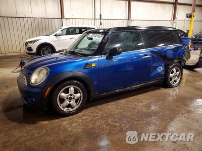 2008 MINI COOPER CLUBMAN WMWML33568TP97119 - główne zdjęcie licytacji z USA - miniatura