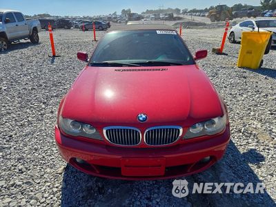 Piąte zdjęcie samochodu w środku: 2006 BMW 325 CI VIN:WBABW33446PX87393 - miniatura