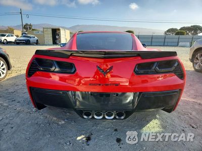 Zdjęcie 6 z 12 samochodu: 2015 CHEVROLET CORVETTE STINGRAY Z51 3LT VIN:1G1YM2D78F5113189 - miniatura