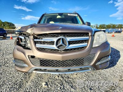 Piąte zdjęcie samochodu w środku: 2013 MERCEDES-BENZ GLK 250 BLUETEC VIN:WDCGG0EB4DG115812 - miniatura