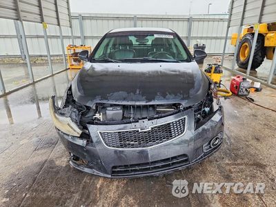 Piąte zdjęcie samochodu w środku: 2014 CHEVROLET CRUZE LT VIN:1G1PE5SB2E7367422 - miniatura
