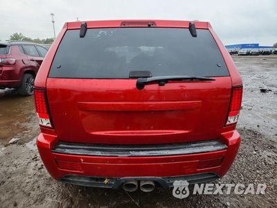 Zdjęcie 6 z 13 samochodu: 2006 JEEP GRAND CHEROKEE SRT-8 VIN:1J8HR78376C241568 - miniatura