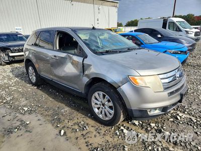 Czwarte zdjęcie samochodu z boku: 2008 FORD EDGE SEL VIN:2FMDK48C78BA47632 - miniatura