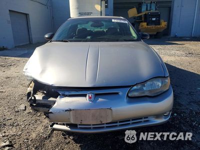 Piąte zdjęcie samochodu w środku: 2005 CHEVROLET MONTE CARLO LS VIN:2G1WW12E159367891 - miniatura