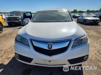 Piąte zdjęcie samochodu w środku: 2015 ACURA RDX TECHNOLOGY VIN:5J8TB4H58FL000531 - miniatura