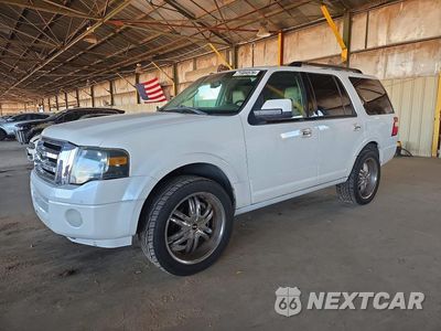 2012 FORD EXPEDITION LIMITED 1FMJU1K55CEF05526 - główne zdjęcie licytacji z USA - miniatura
