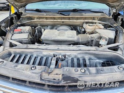Zdjęcie 11 z 12 samochodu: 2021 CHEVROLET SILVERADO K1500 LT VIN:3GCUYDEDXMG394220 - miniatura