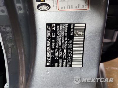 Zdjęcie 13 z 13 samochodu: 2023 MERCEDES-BENZ E 350 4MATIC VIN:W1KZF8EB0PB109965 - miniatura