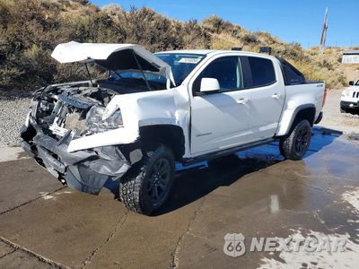 2018 CHEVROLET COLORADO ZR2 1GCGTEEN2J1296528 - główne zdjęcie licytacji z USA - miniatura