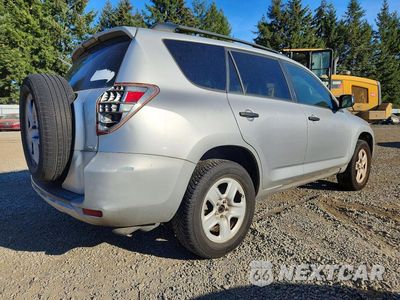 Trzecie zdjęcie samochodu z tyłu: 2012 TOYOTA RAV4 BASE VIN:2T3BF4DV3CW183608 - miniatura