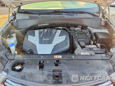 Zdjęcie 11 z 12 samochodu: 2018 HYUNDAI SANTA FE SE VIN:KM8SMDHF5JU272403 - miniatura
