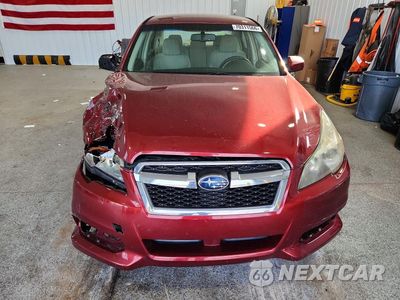 Piąte zdjęcie samochodu w środku: 2014 SUBARU LEGACY 2.5I PREMIUM VIN:4S3BMBC65E3029122 - miniatura