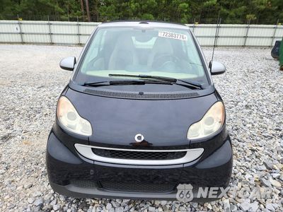 Piąte zdjęcie samochodu w środku: 2008 SMART FORTWO PASSION VIN:WMEEK31X68K141430 - miniatura