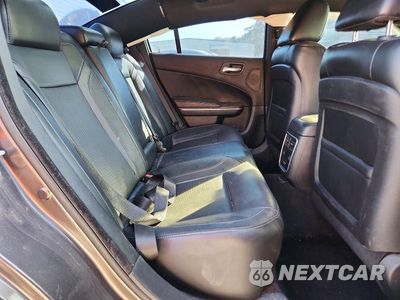 Zdjęcie 10 z 12 samochodu: 2015 DODGE CHARGER R/T VIN:2C3CDXCT9FH833577 - miniatura