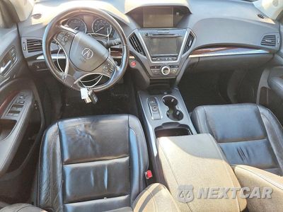 Zdjęcie 8 z 13 samochodu: 2016 ACURA MDX VIN:5FRYD4H21GB039808 - miniatura