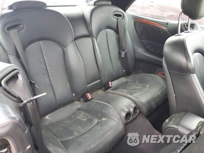 Zdjęcie 10 z 12 samochodu: 2007 MERCEDES-BENZ CLK 350 VIN:WDBTK56F37F210162 - miniatura