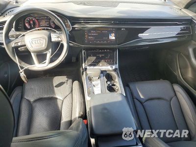 Zdjęcie 8 z 12 samochodu: 2019 AUDI Q8 PRESTIGE VIN:WA1CVAF15KD006824 - miniatura