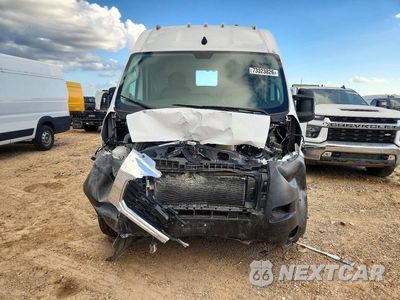 Piąte zdjęcie samochodu w środku: 2022 RAM PROMASTER 3500 3500 HIGH VIN:3C6MRVJG6NE142388 - miniatura