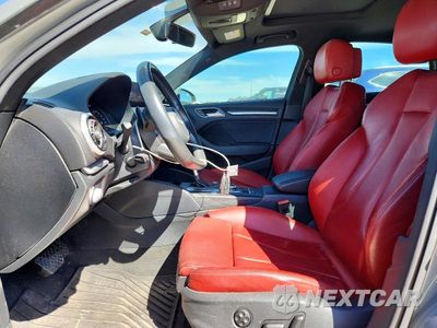 Zdjęcie 7 z 13 samochodu: 2020 AUDI A3 PREMIUM VIN:WAUAUGFFXLA033225 - miniatura