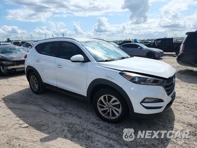 Czwarte zdjęcie samochodu z boku: 2016 HYUNDAI TUCSON ECO VIN:KM8J33A24GU240373 - miniatura