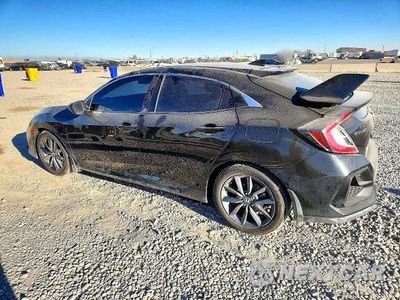 Drugie zdjęcie samochodu z przodu: 2021 HONDA CIVIC EX VIN:SHHFK7H63MU228571 - miniatura