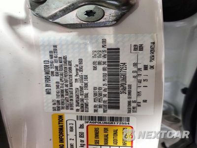 Zdjęcie 12 z 12 samochodu: 2016 FORD FUSION SE HYBRID VIN:3FA6P0LU6GR172554 - miniatura