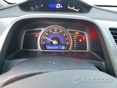Zdjęcie 9 z 13 samochodu: 2008 HONDA CIVIC LX VIN:2HGFA16508H503911 - miniatura