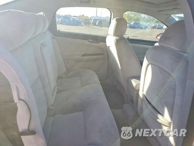 Zdjęcie 10 z 12 samochodu: 2007 CHEVROLET IMPALA LT VIN:2G1WT58K779201231 - miniatura