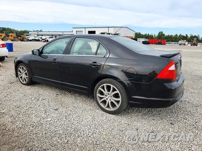 Drugie zdjęcie samochodu z przodu: 2010 FORD FUSION SEL VIN:3FAHP0JA3AR275763 - miniatura