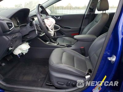 Zdjęcie 7 z 12 samochodu: 2019 HYUNDAI IONIQ LIMITED VIN:KMHC05LC1KU129680 - miniatura