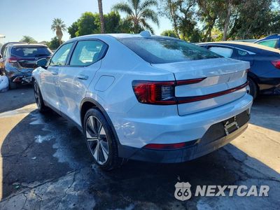 Drugie zdjęcie samochodu z przodu: 2023 POLESTAR 2 VIN:YSMED3KA2PL150786 - miniatura