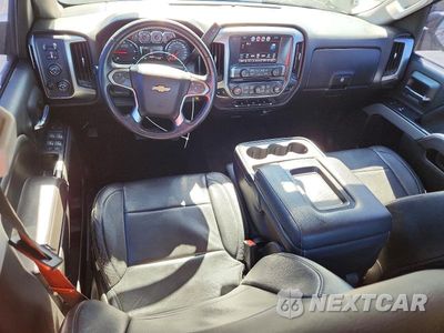 Zdjęcie 6 z 9 samochodu: 2017 CHEVROLET SILVERADO K1500 LT VIN:1GCVKREC1HZ330440 - miniatura