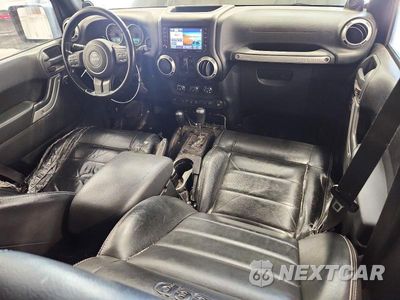 Zdjęcie 8 z 13 samochodu: 2012 JEEP WRANGLER UNLIMITED SAHARA VIN:1C4HJWEG4CL240891 - miniatura