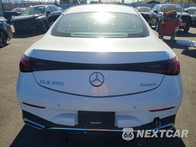 Zdjęcie 6 z 12 samochodu: 2026 MERCEDES-BENZ CLE 300 4MATIC VIN:W1KMJ4HBXTF109651 - miniatura