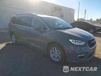 Czwarte zdjęcie samochodu z boku: 2022 CHRYSLER PACIFICA TOURING L VIN:2C4RC1BGXNR191423 - miniatura