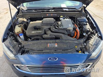 Zdjęcie 11 z 12 samochodu: 2019 FORD FUSION SE VIN:3FA6P0LU6KR104389 - miniatura