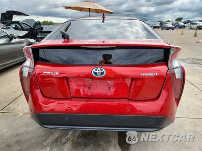 Zdjęcie 6 z 13 samochodu: 2018 TOYOTA PRIUS TWO VIN:JTDKBRFU3J3081478 - miniatura