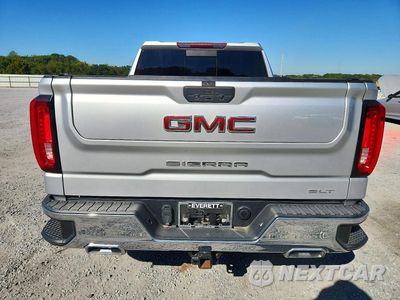 Zdjęcie 6 z 12 samochodu: 2021 GMC SIERRA K1500 SLT VIN:3GTU9DET1MG224297 - miniatura