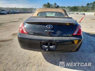 Zdjęcie 6 z 12 samochodu: 2006 TOYOTA CAMRY SOLARA SLE V6 VIN:4T1FA38P46U087585 - miniatura