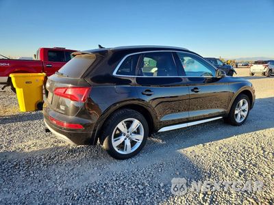 Trzecie zdjęcie samochodu z tyłu: 2018 AUDI Q5 PREMIUM PLUS VIN:WA1BNAFY3J2074798 - miniatura