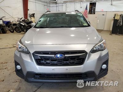 Piąte zdjęcie samochodu w środku: 2018 SUBARU CROSSTREK PREMIUM VIN:JF2GTABC8J9344144 - miniatura