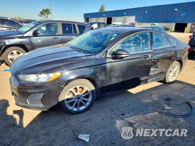2020 FORD FUSION SE 3FA6P0LU6LR101672 - główne zdjęcie licytacji z USA - miniatura